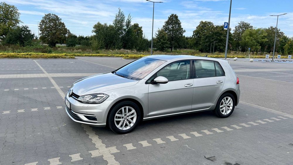 Volkswagen Golf 5-drzwiowy Highline 1.4 TSI, DSG, 7-stopniowa