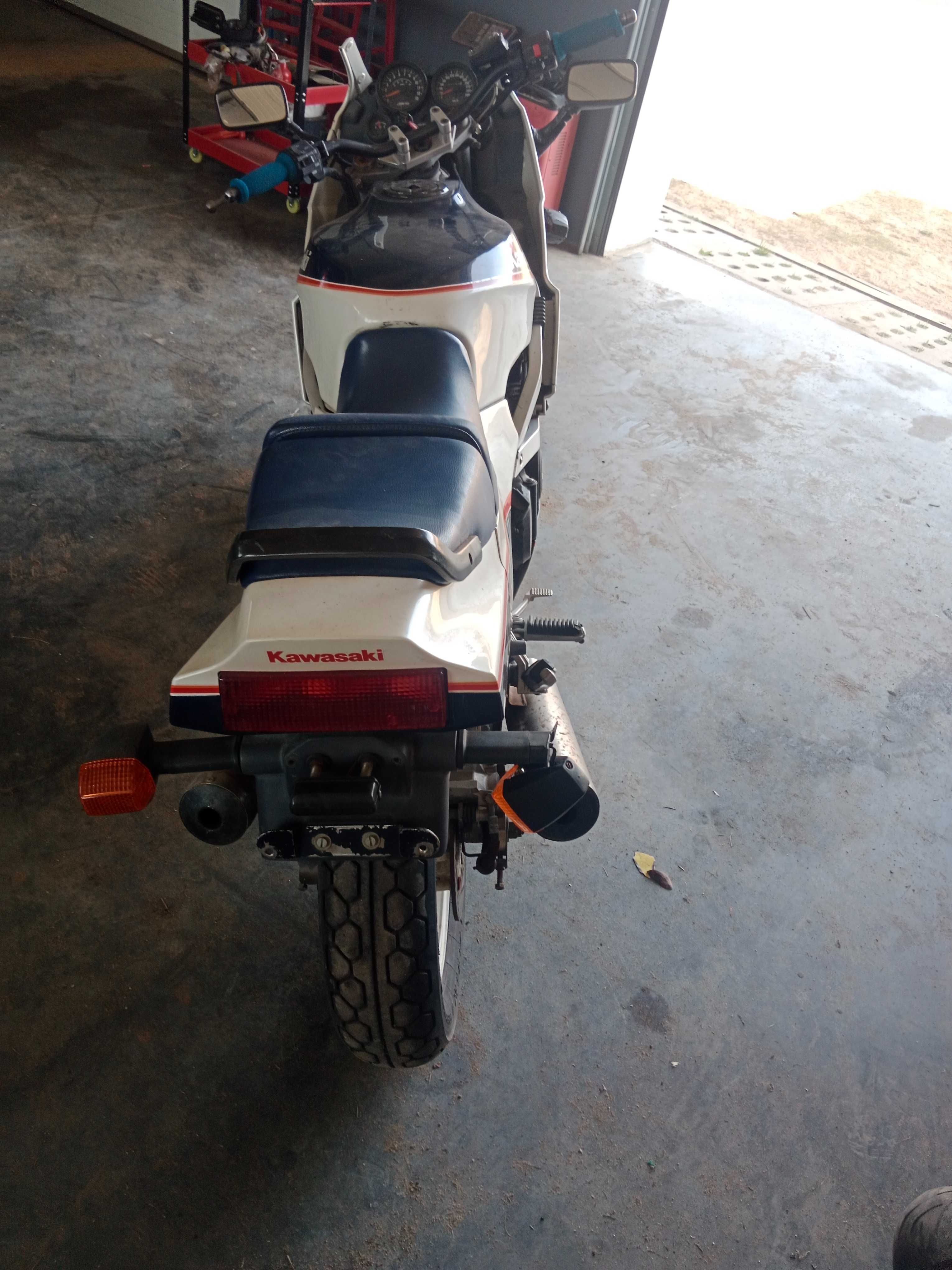 kawasaki gpz600 gpx600 gpz 600 silnik bak lagi moduł gaźniki części