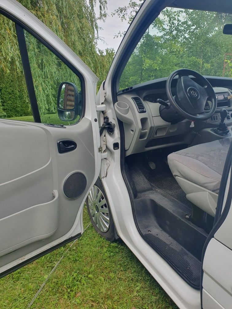 Opel Vivaro 1.9 CDTI