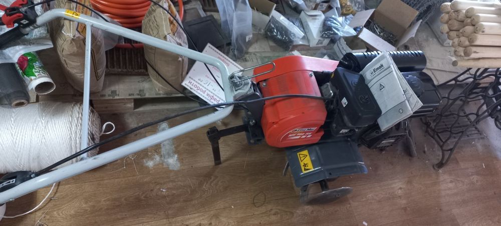 Культиватор Oleo-Mac MH 180 RK