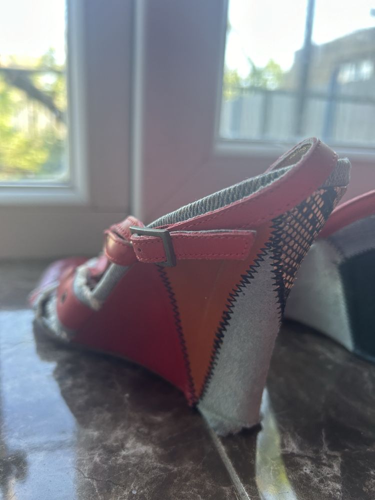 Босоніжки D&G