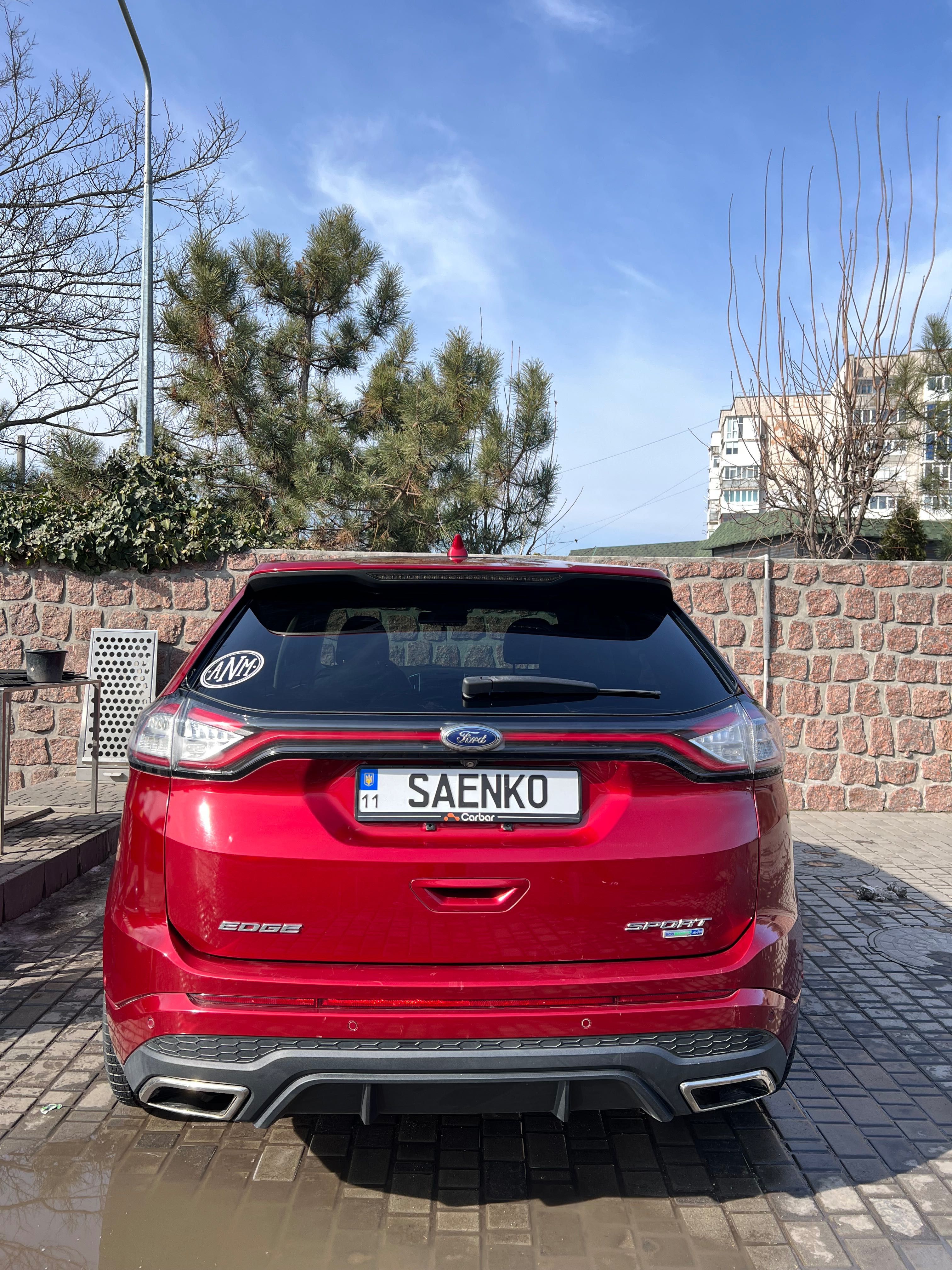 Ford Edge Sport 2.7