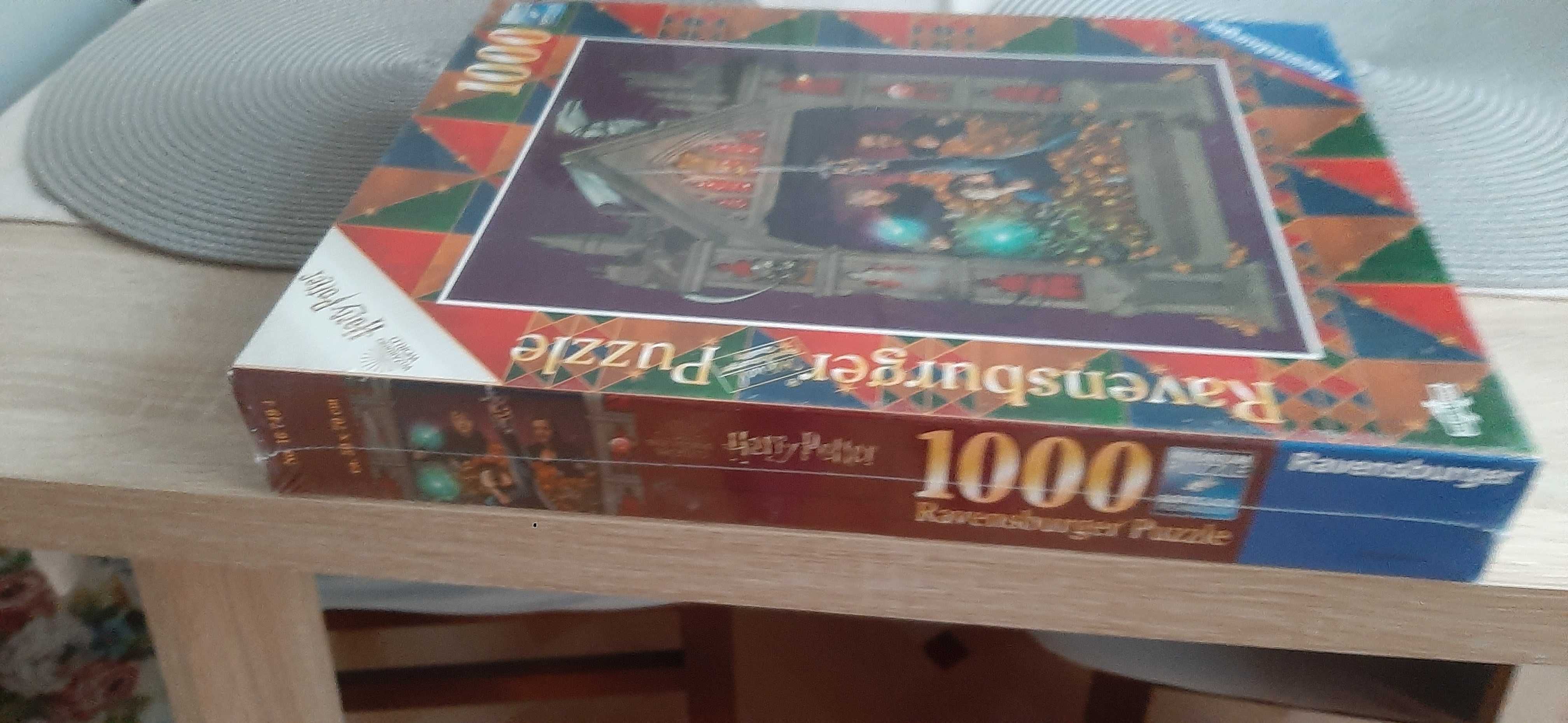 Puzzle Ravensburger Harry Potter