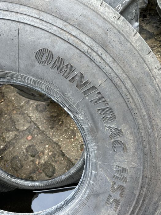 375/90r22.5 Goodyear OMNITRAC MSS