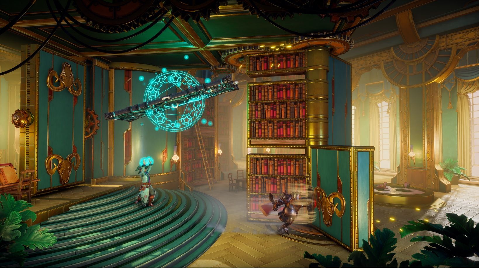 Trine 5: A Clockwork Conspiracy (PS5) Gra nowa w folii
