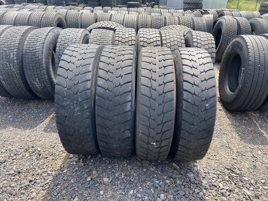 315/80R22.5 Opony TYP MICHELIN XDY3 Napędowe