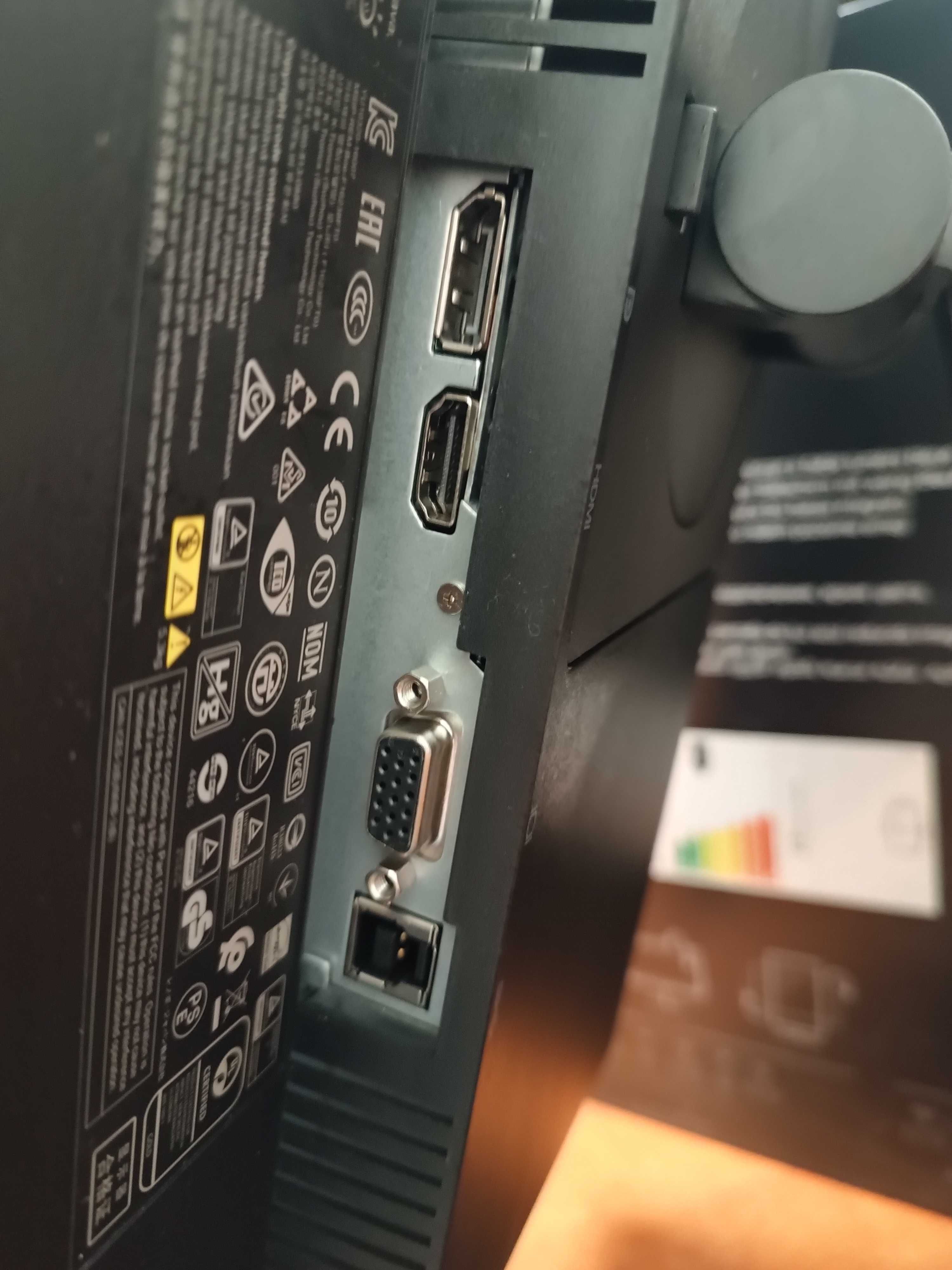 Monitor Lenovo thinkvision t24i 10