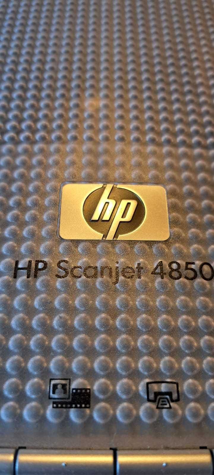 Skaner HP scanjet 4850