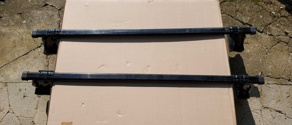 Belki dachowe Renault Megane I 5D