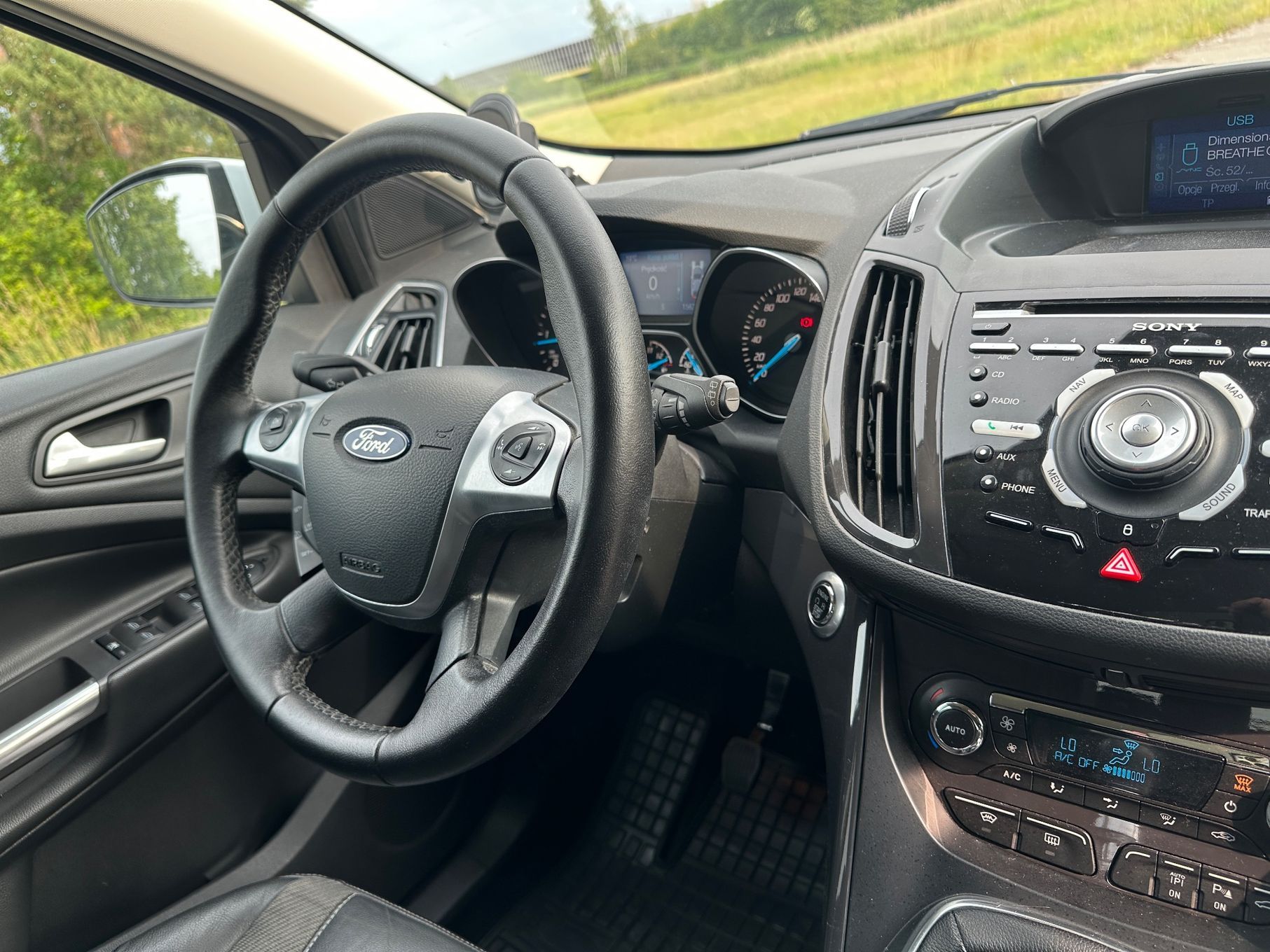 Ford Kuga ^^ST-LINE^^2.0D^^4x4^^Manual^^oferta prywatna!