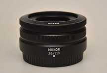 Obiektyw Nikon Z NIKKOR Z 26MM F2,8 + filtr UV Gwarancja!