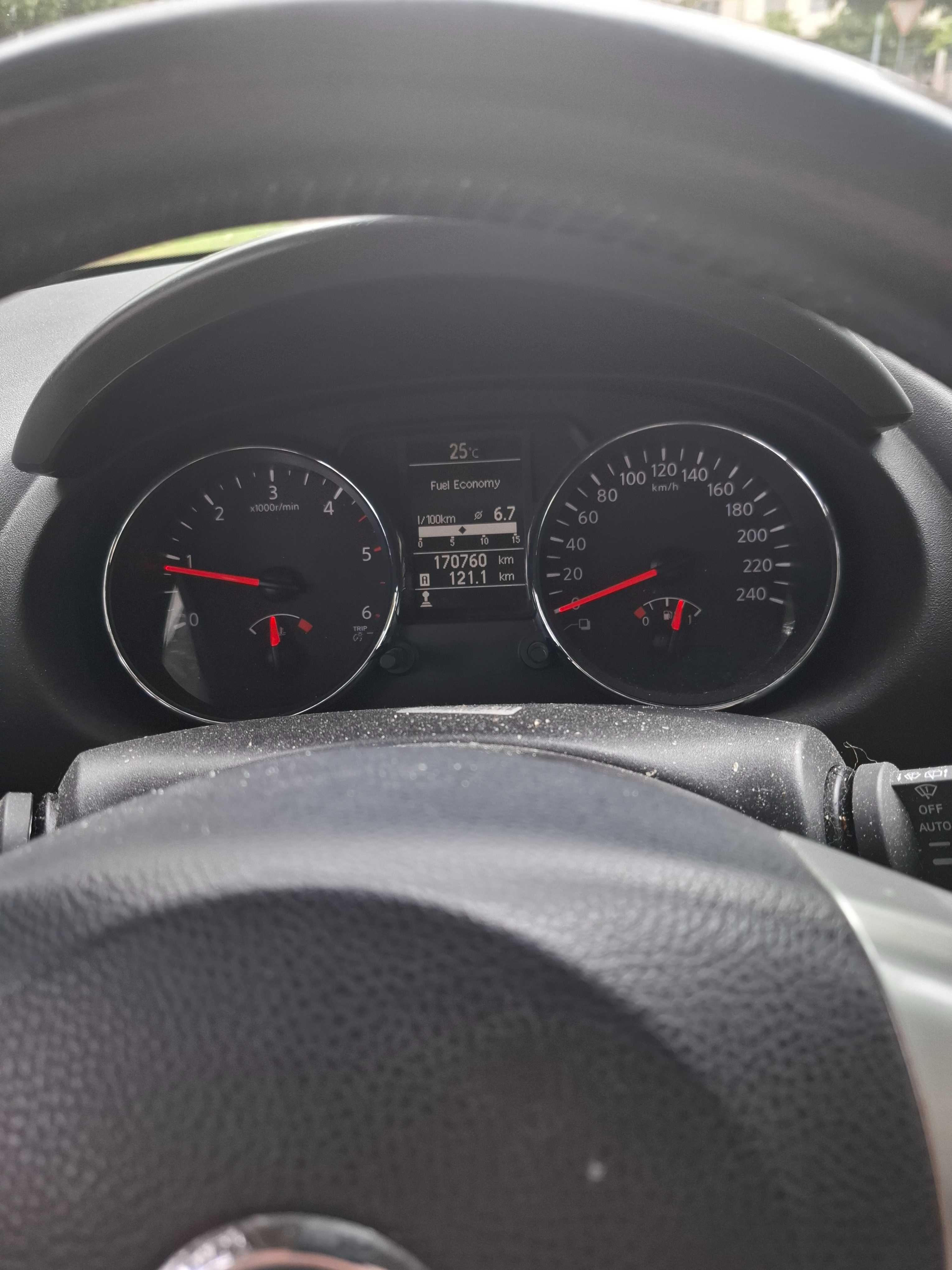Nissan Qashqai +2 1.6 dCi 360 S&S