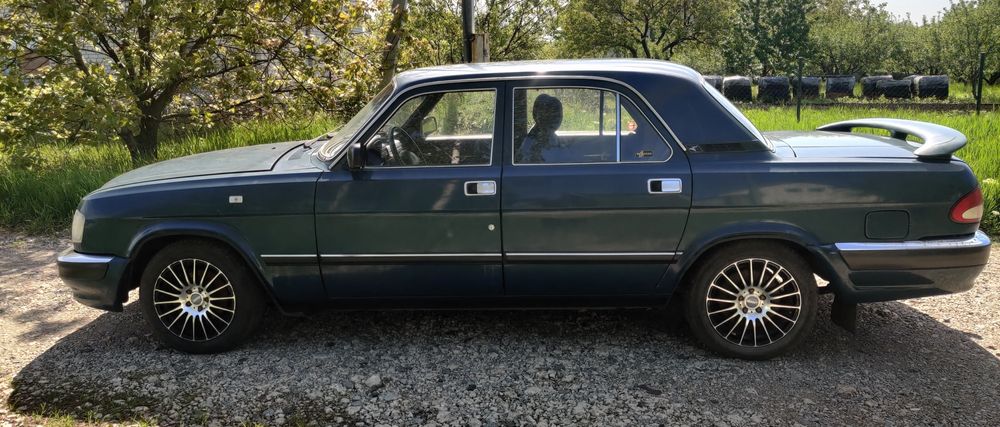 Газ  3110  Волга