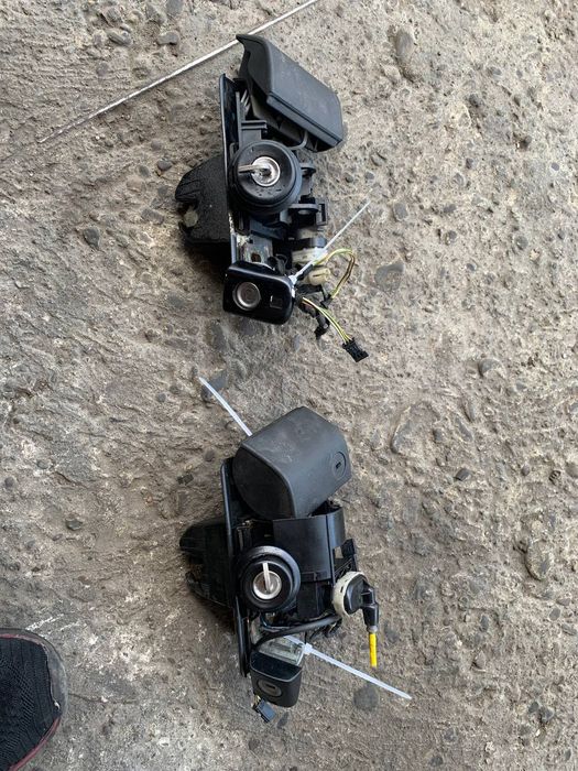 Комплект Замок багажника, дверний бардачок w210w202