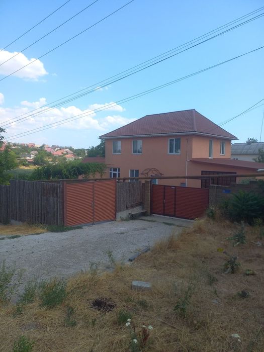 Загородный современный особняк Нерубайское на 25 сотках. Свободен!