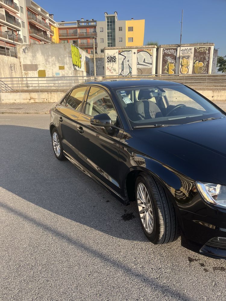 Audi A3 Limusine