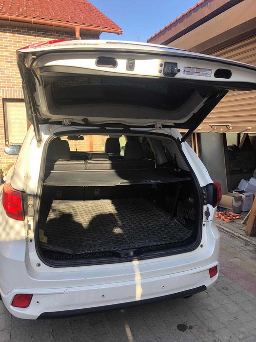 Toyota Highlander 3.5 2014 рік