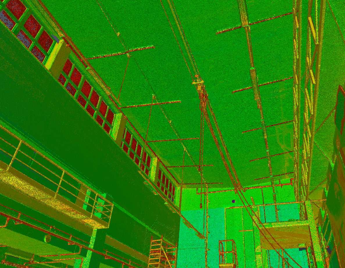 Skanowanie laserowe 3D, Geodezja, Fotogrametria