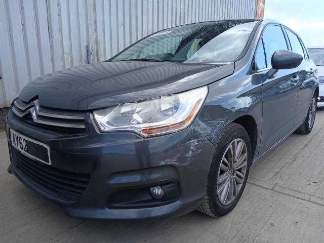 citroen c4 1.6 hdi anglik