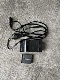 Bateria z ładowarką do aparatów Panasonic Lumix