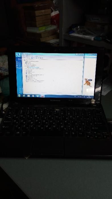 Продам по запчастям нетбук LENOVO S10-3.