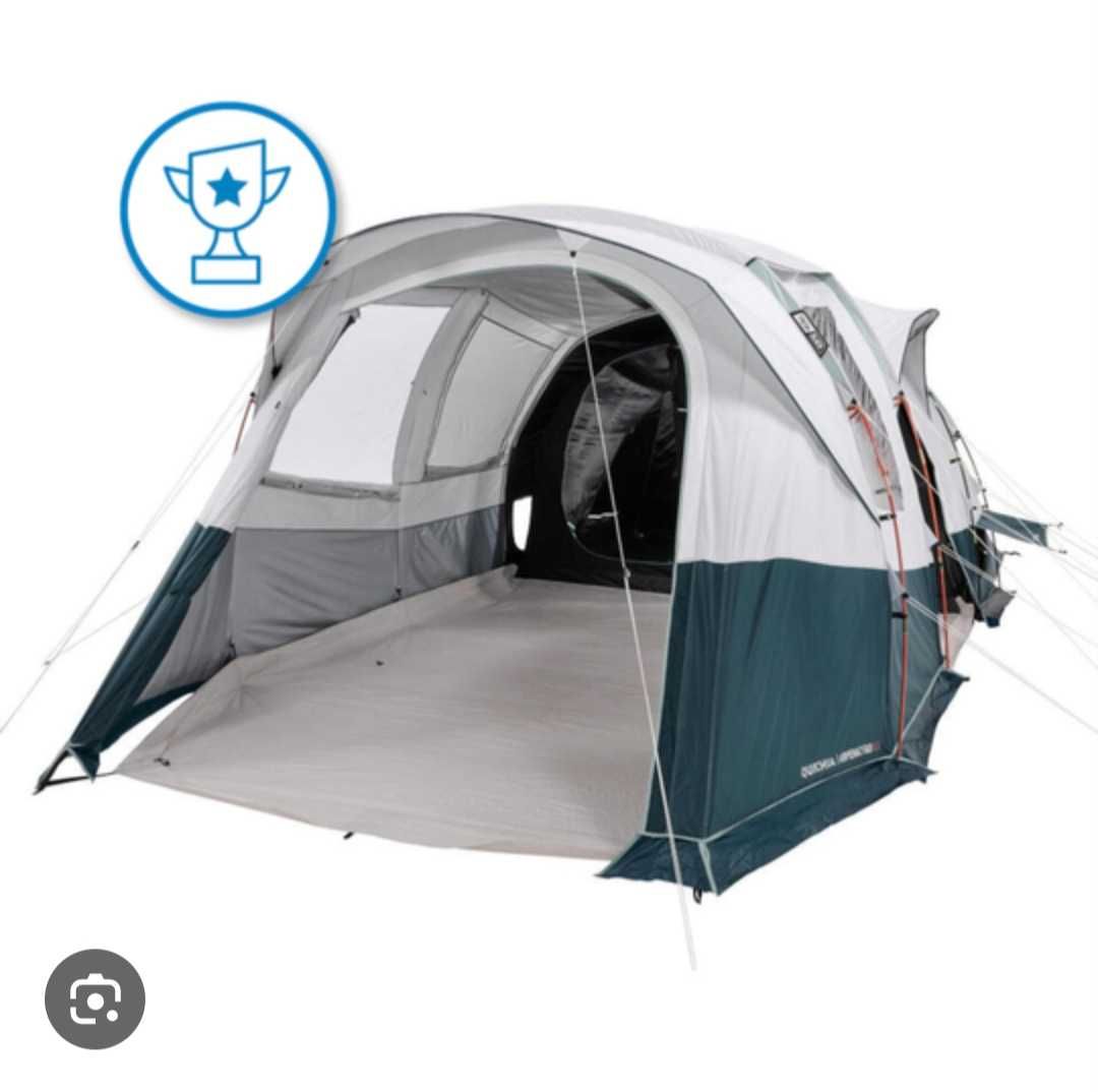 Tenda 6.3 fresh & black - Decathlon