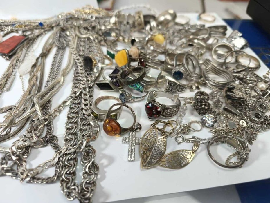 Skup staroci Warszawa skup srebra biżuterii czyszczenie mieszkań