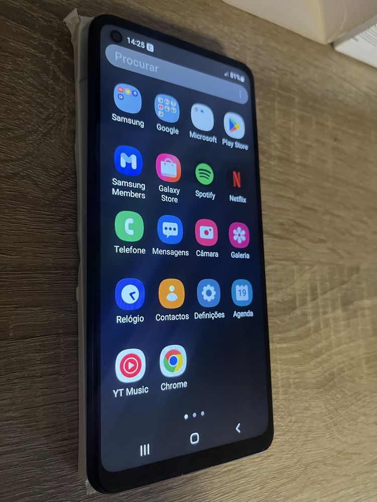 Samsung A21s livre dual sim