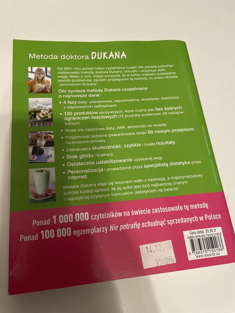 Metoda doktora Dukana, Pierre Dukan