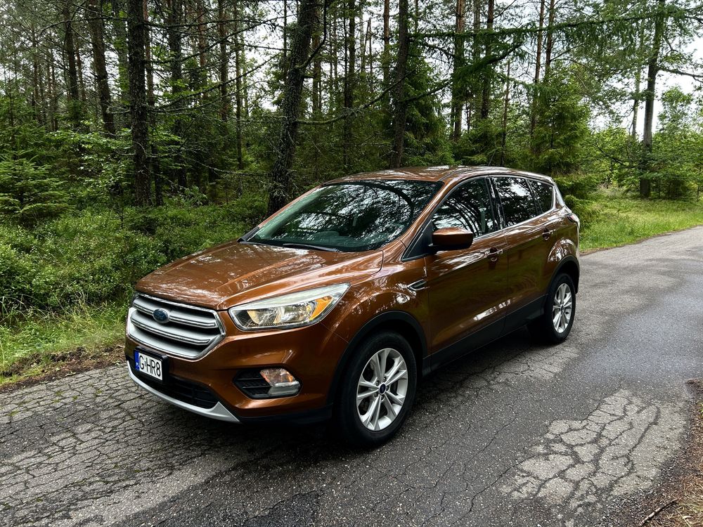 Ford Escape (Kuga) 2017r, Automat