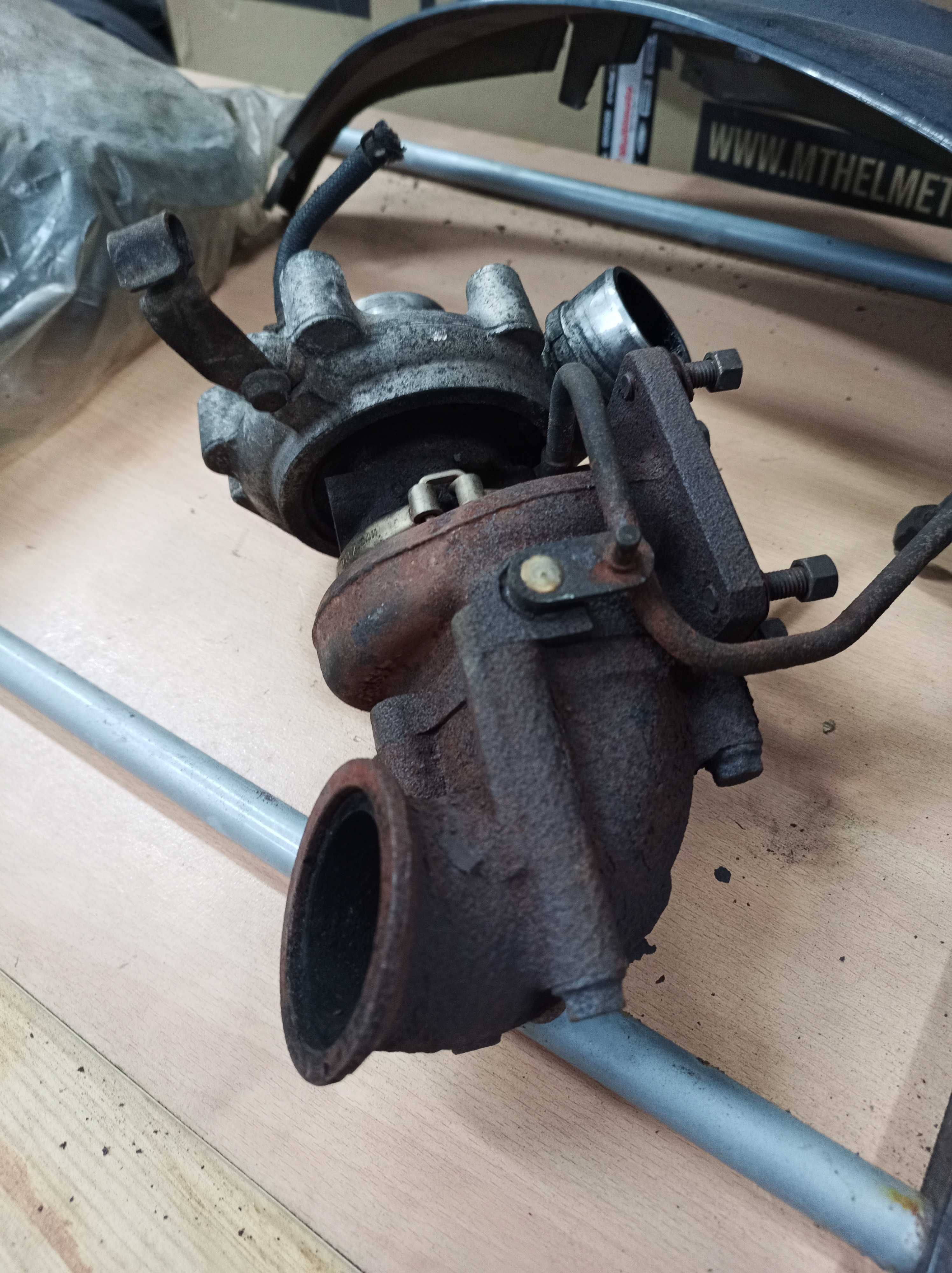 turbo ducato 2.3