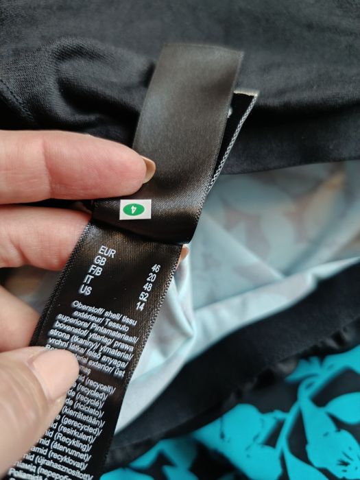 Kostium strój kąpielowy tankini rozmiar 46