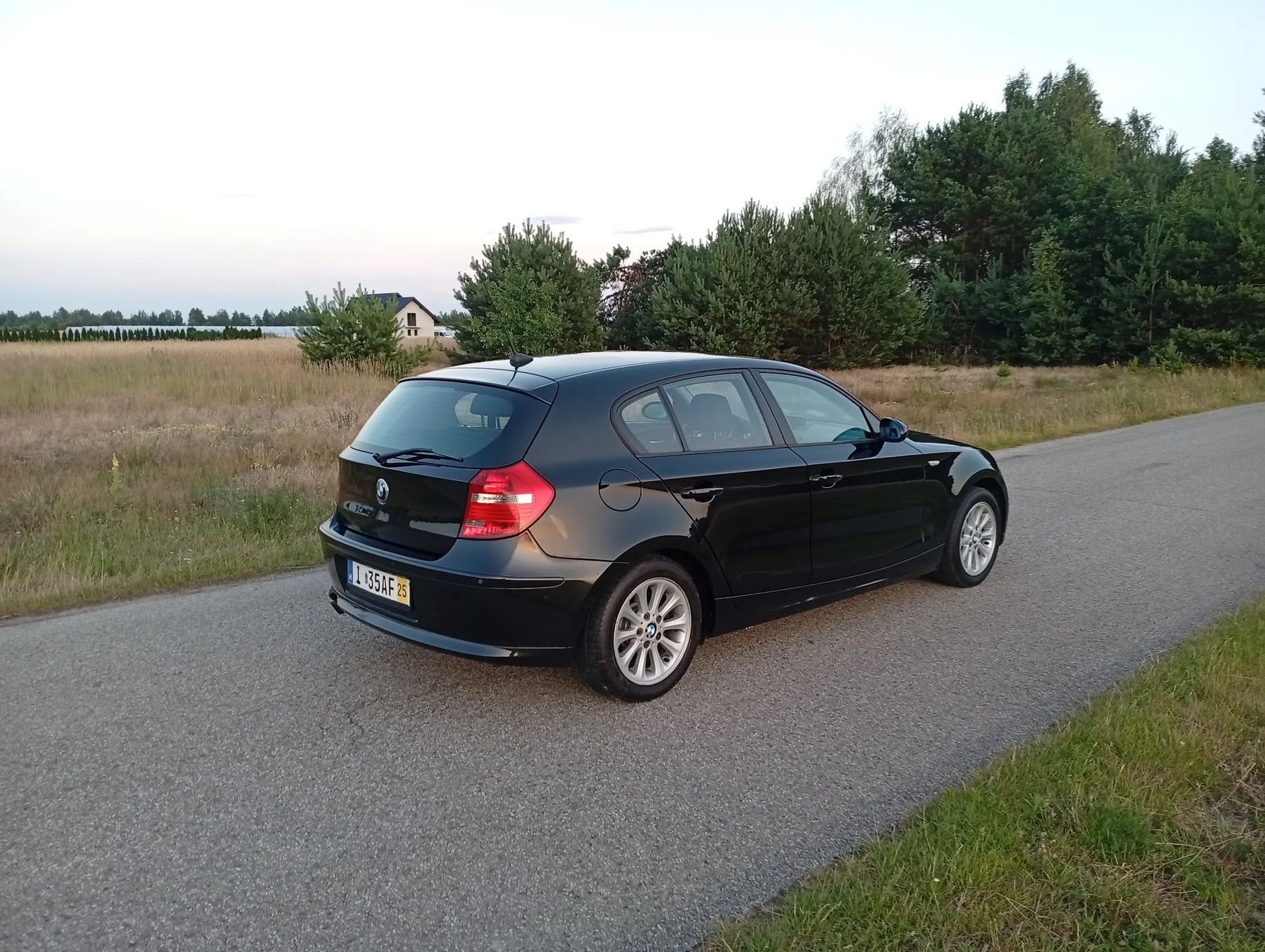 BMW Seria 1 Z Niemiec Navi Szyber Dach PDC Polecam !!
