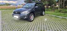 Toyota RAV4 2007 2.2 d4d 136 KM niski przebieg
