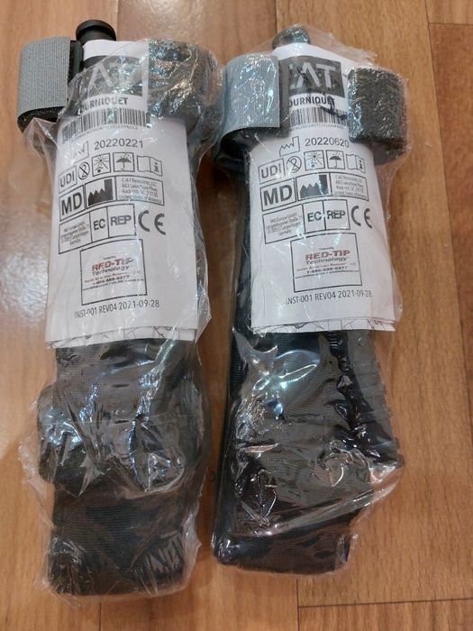 Турникеты  CAT Gen 7