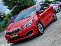 Kia Ceed Serwis Led Navi Climatronic Bluetooth Kamera Tempomat Gwarancja!