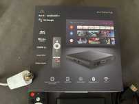 Homatics Android TV Box Q + TV z Polski i całego świata + gratis DVBT2