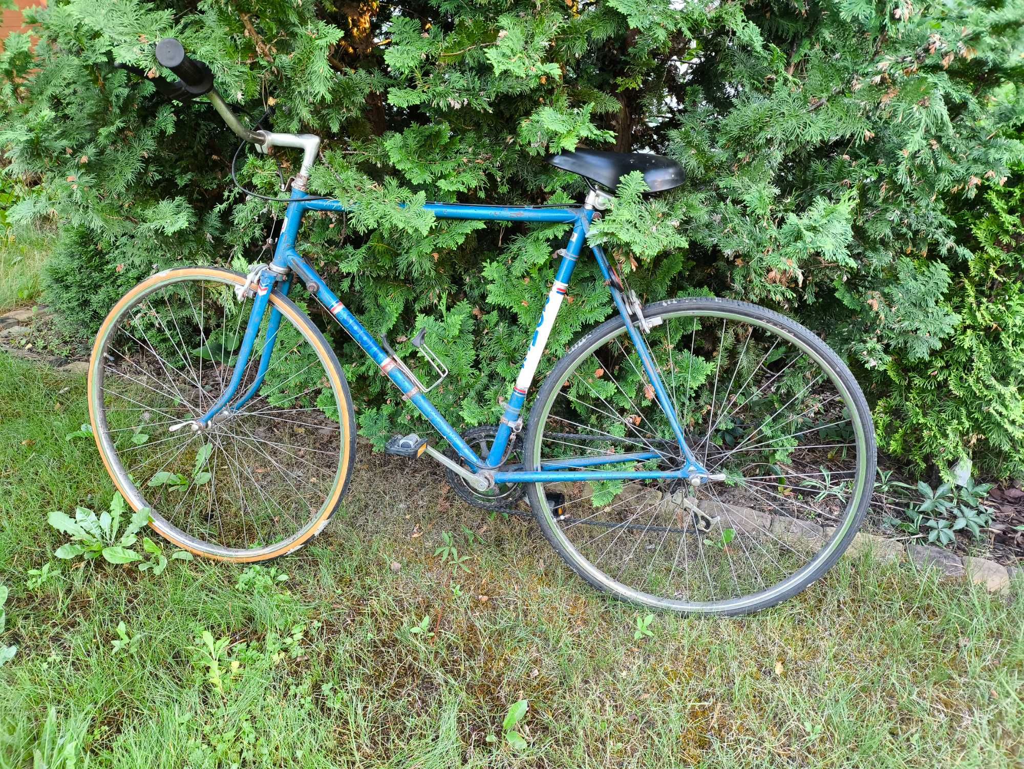 Romet z 1986 - biały kruk wśród rowerów