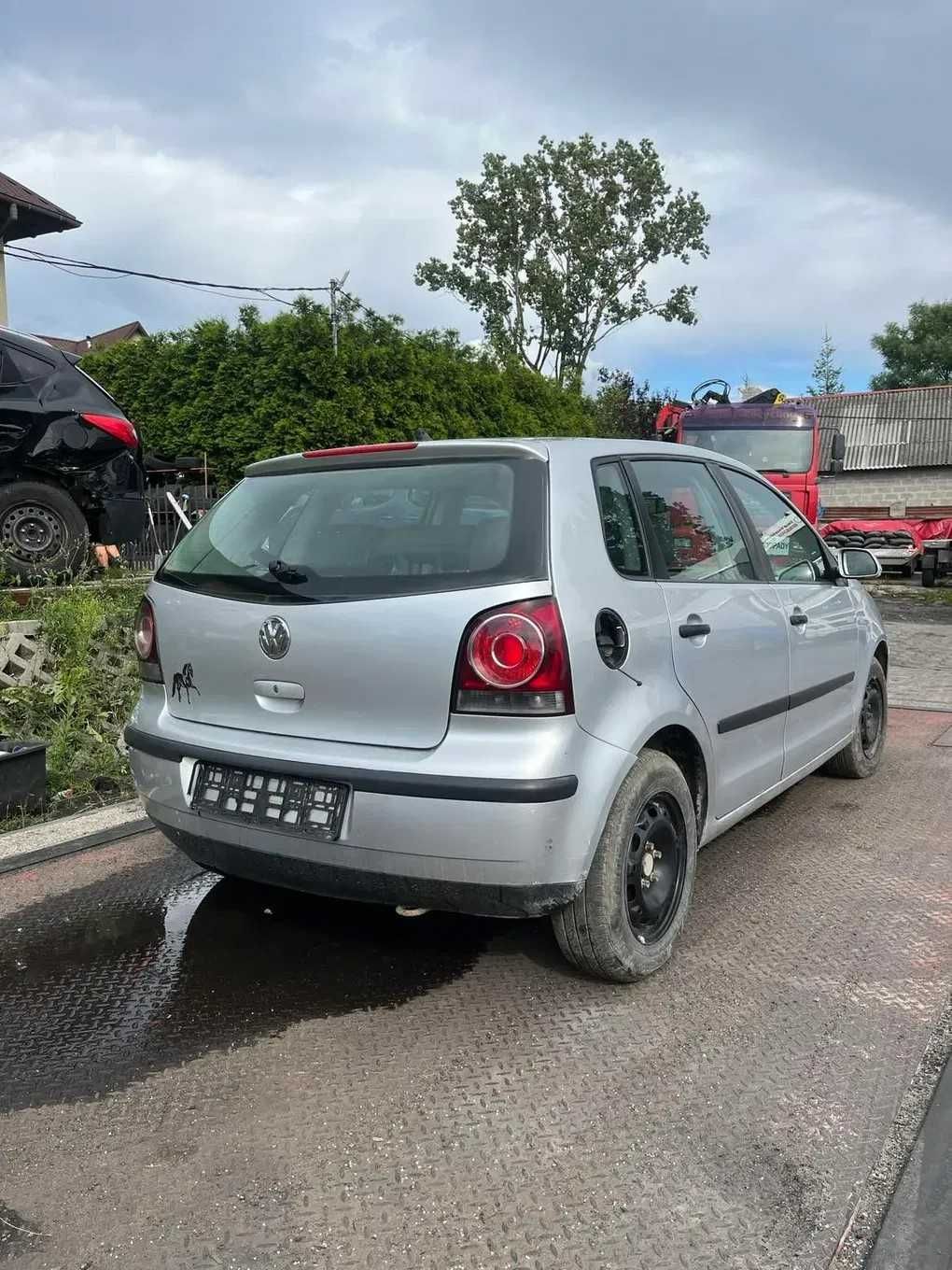 Volkswagen Polo 9N3 2006r 1.4 BNM Części