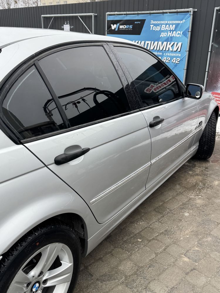 BMW e46, 316i M-competition