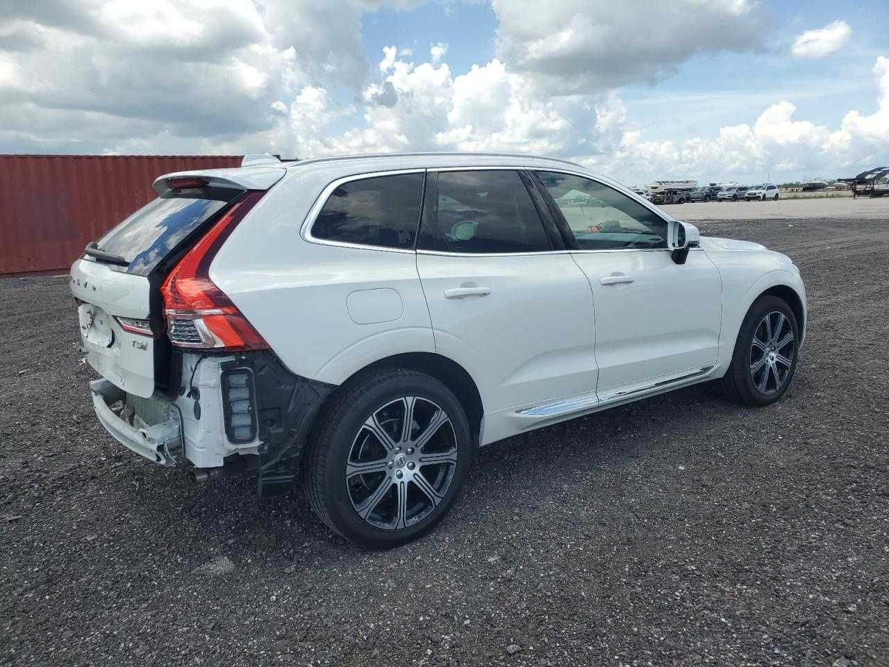 Volvo XC60 T5 Inscription 2020 -