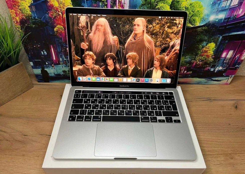 Macbook pro 13 m1 16gb 512gb