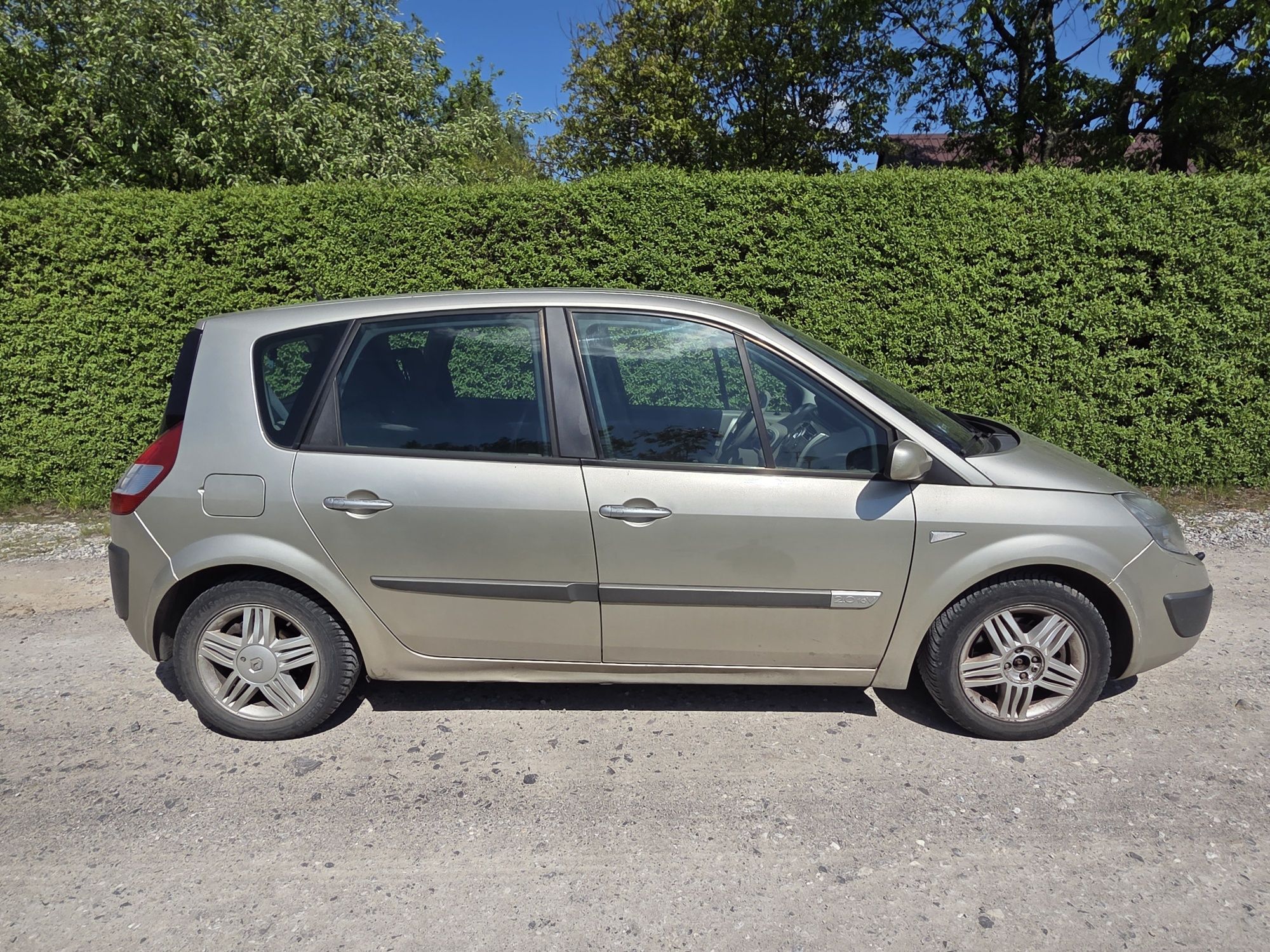 Renault Scenic 2.0 16V LPG GAZ Privilege - Xenon, Alufelgi, Automat