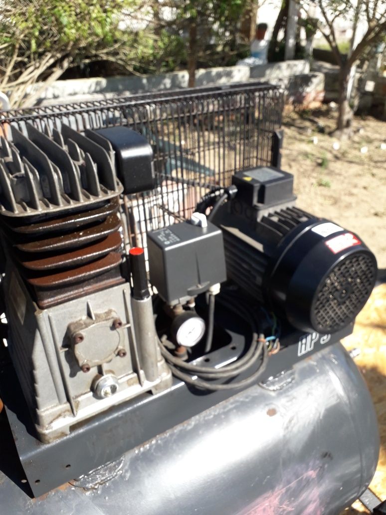 Compressor 300 litros