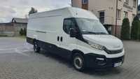 Iveco Daily 35S16 2017r automat mały przebieg