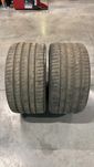 Goodyear Eagle f1 asymmetric 3 305/30r21 Homologacja Porsche 2szt