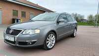 Volkswagen Passat 2.0 TDI 140KM Sportline