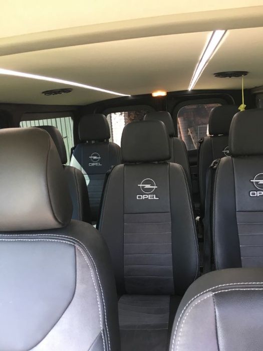 Wynajem, wypożyczalnia busów osobowych i dostawczych