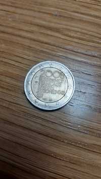 Moeda 2€ França 2008