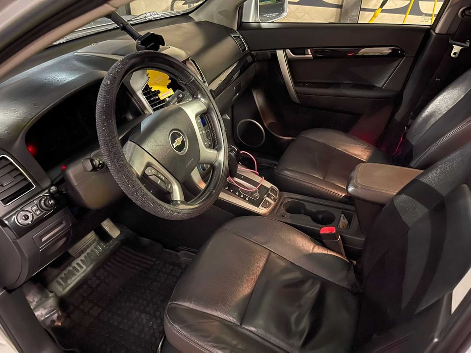 Chevrolet Captiva 2011